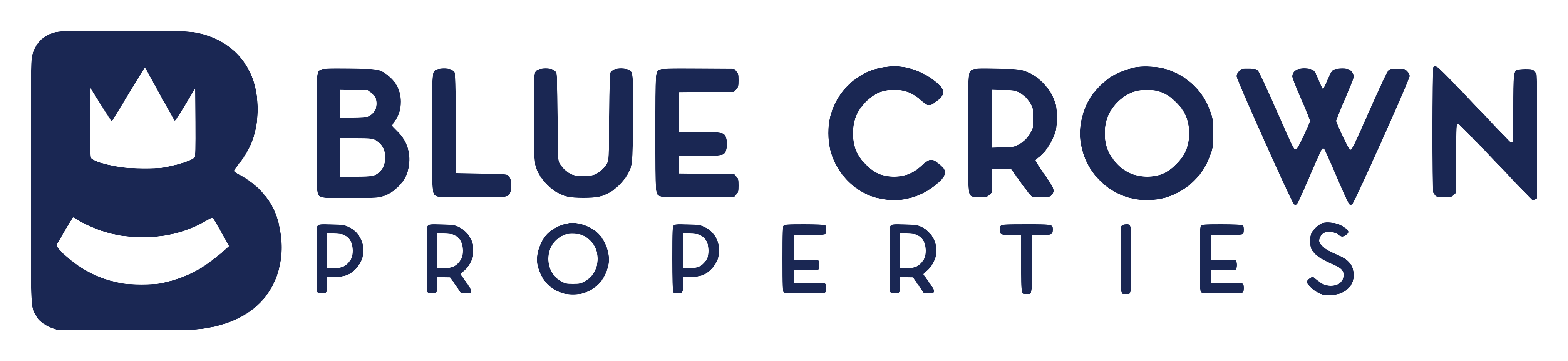 Blue Crown Properties
